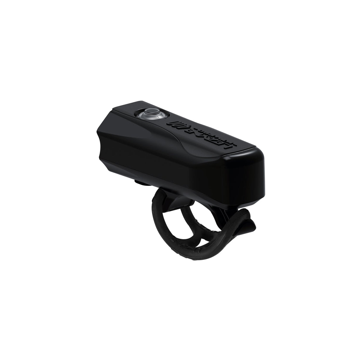Lezyne KTV Drive Pro 400+ — Rückseite mit USB-C-Anschluss