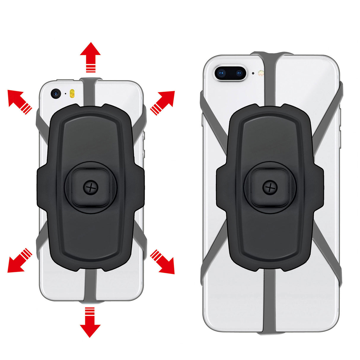 Handyhalter Quad Mini