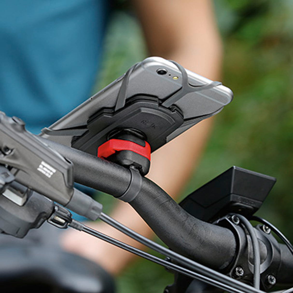 Handyhalter Quad Mini