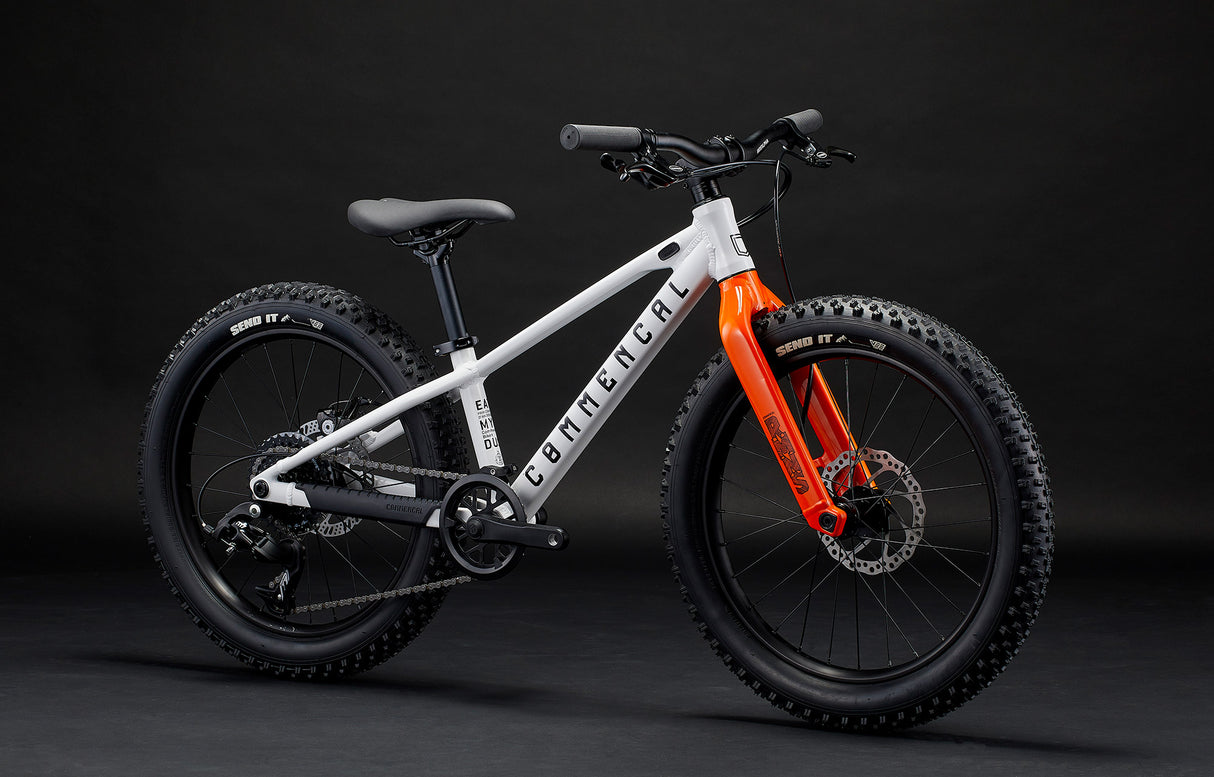 RAMONES 20" Kinderfahrrad