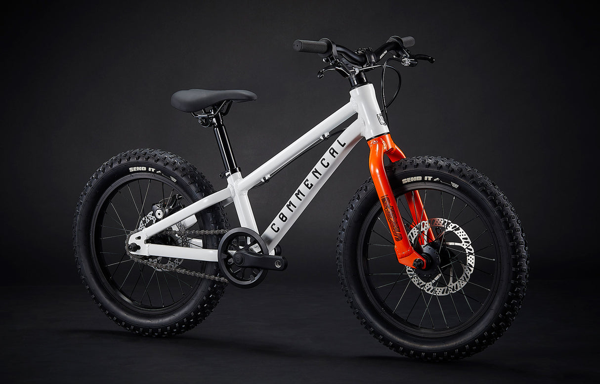 RAMONES 16" Kinderfahrrad