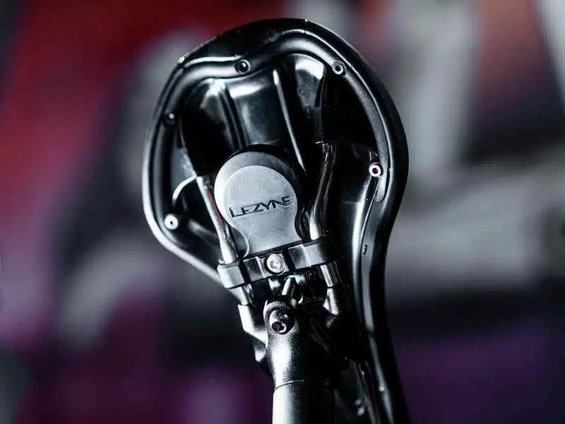 Apple Air Tag Halter Sattel