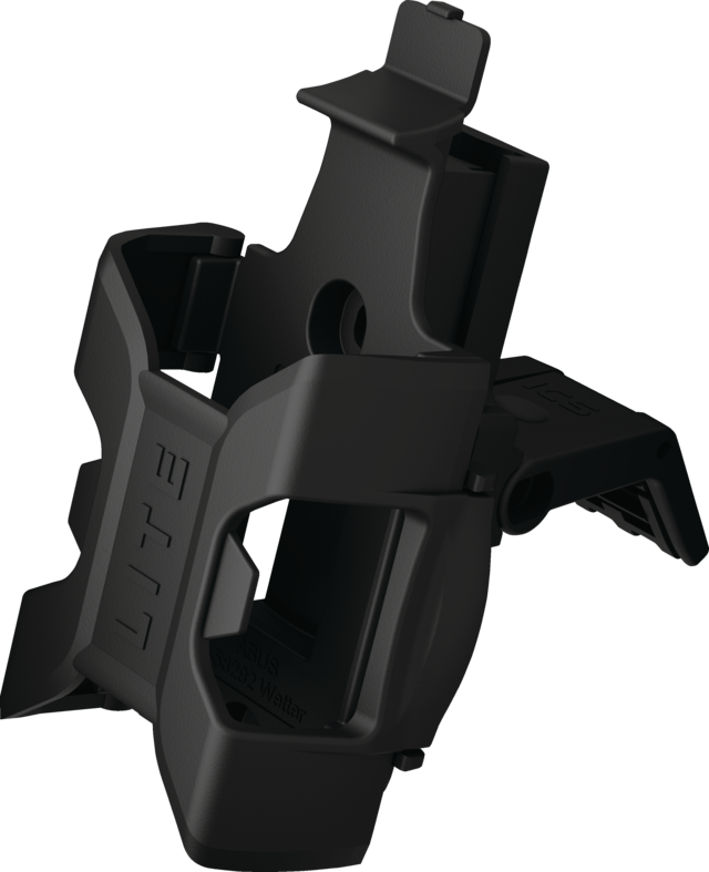 BORDO™ Lite Mini 6055K/60 black SH