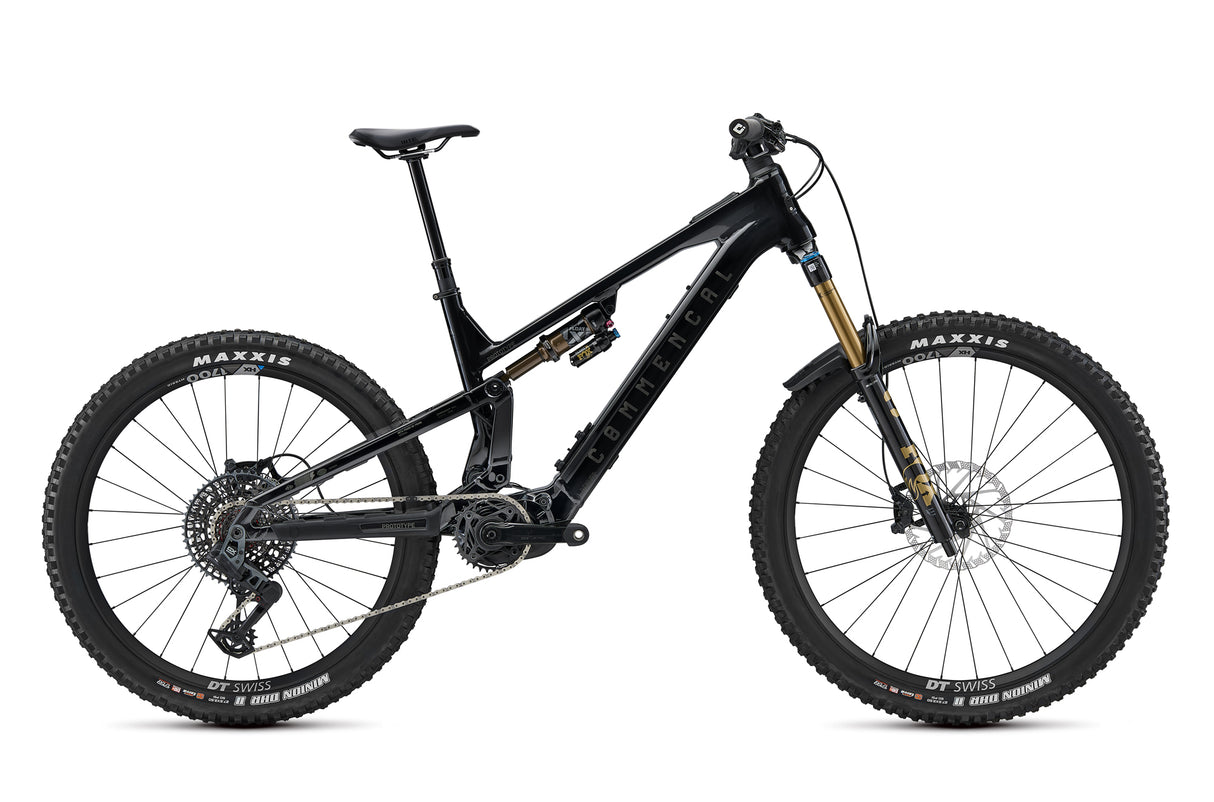 COMMENCAL META POWER SX DJI