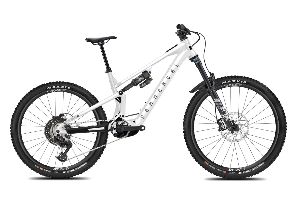 COMMENCAL META POWER SX DJI