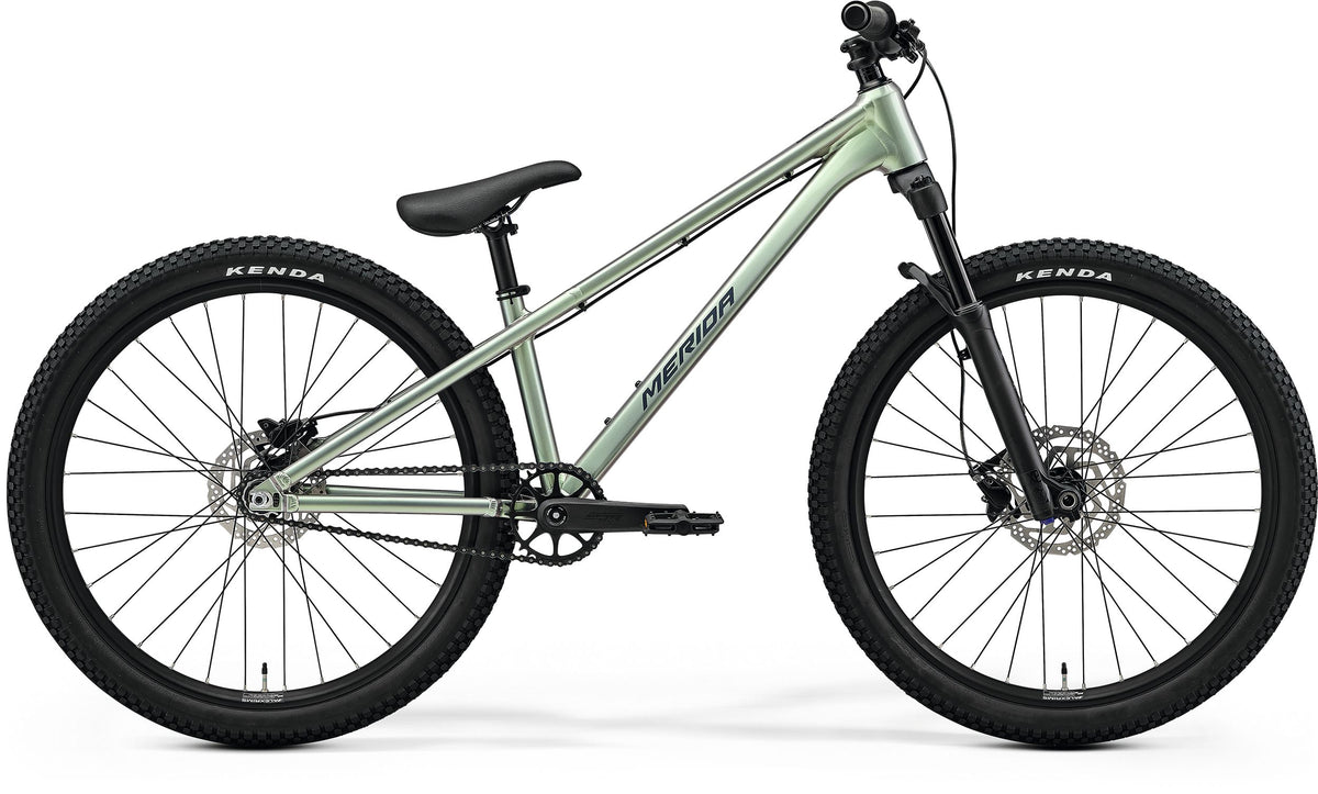 Merida Dirt 500 Grey/Green Dirt Bike