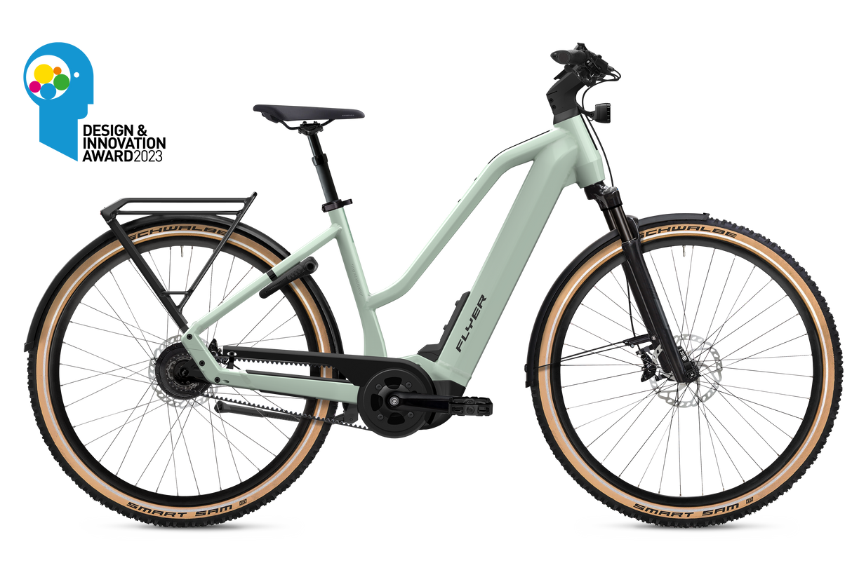 Upstreet Trapezrahmen