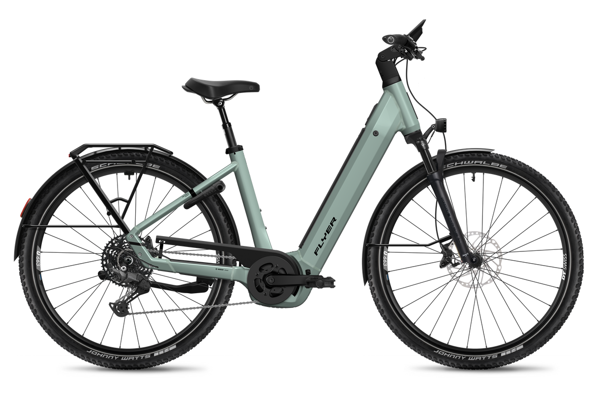 Gotour New Comforrahmen