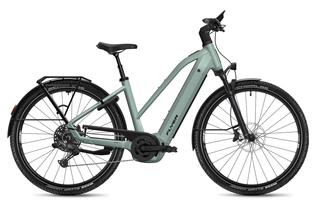 Gotour New Trapezrahmen