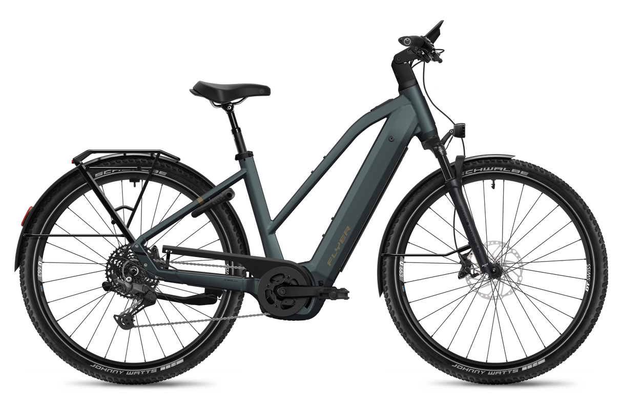 Gotour New Trapezrahmen