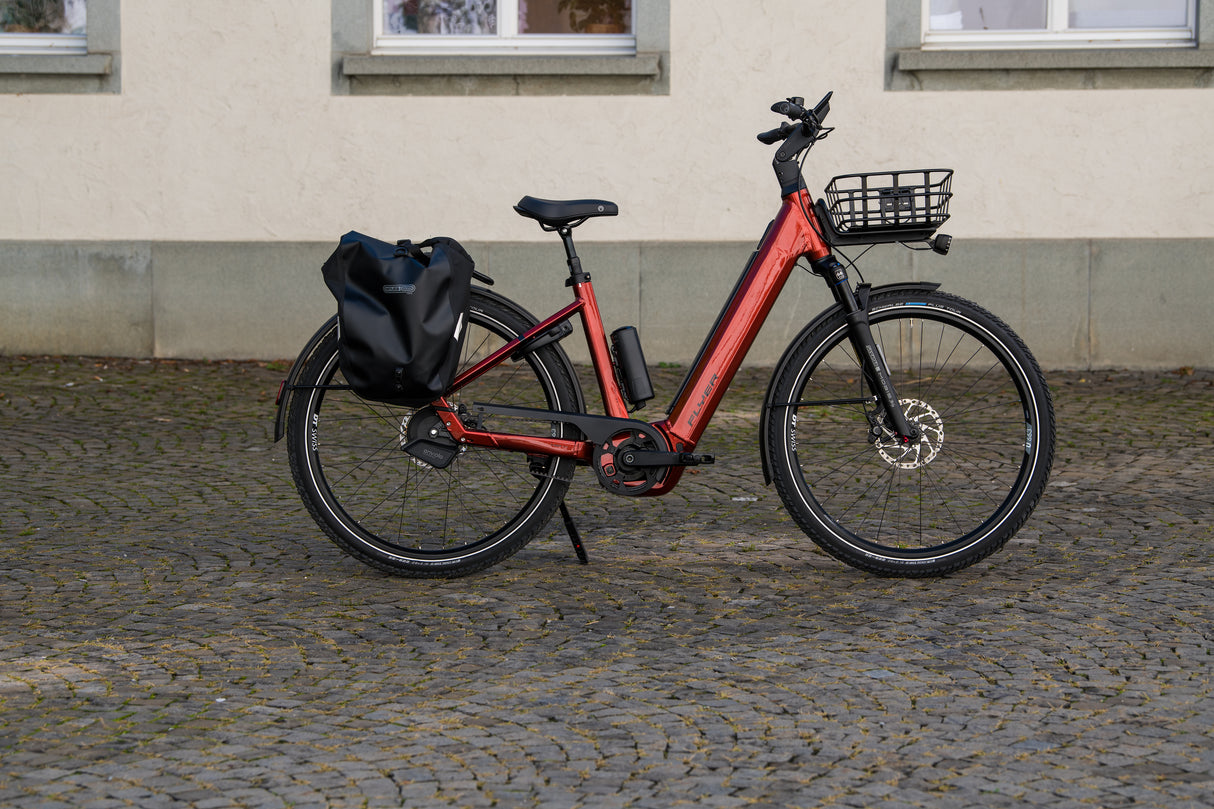 Gotour New Trapezrahmen