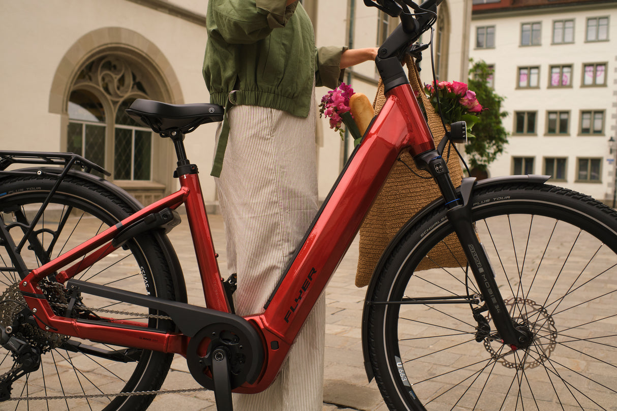 Gotour New Trapezrahmen