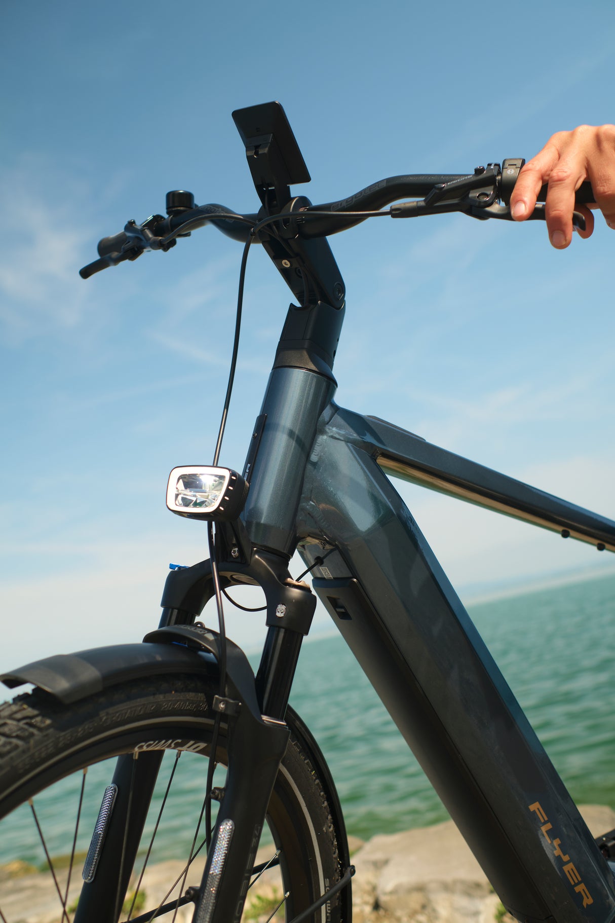 Gotour New Trapezrahmen