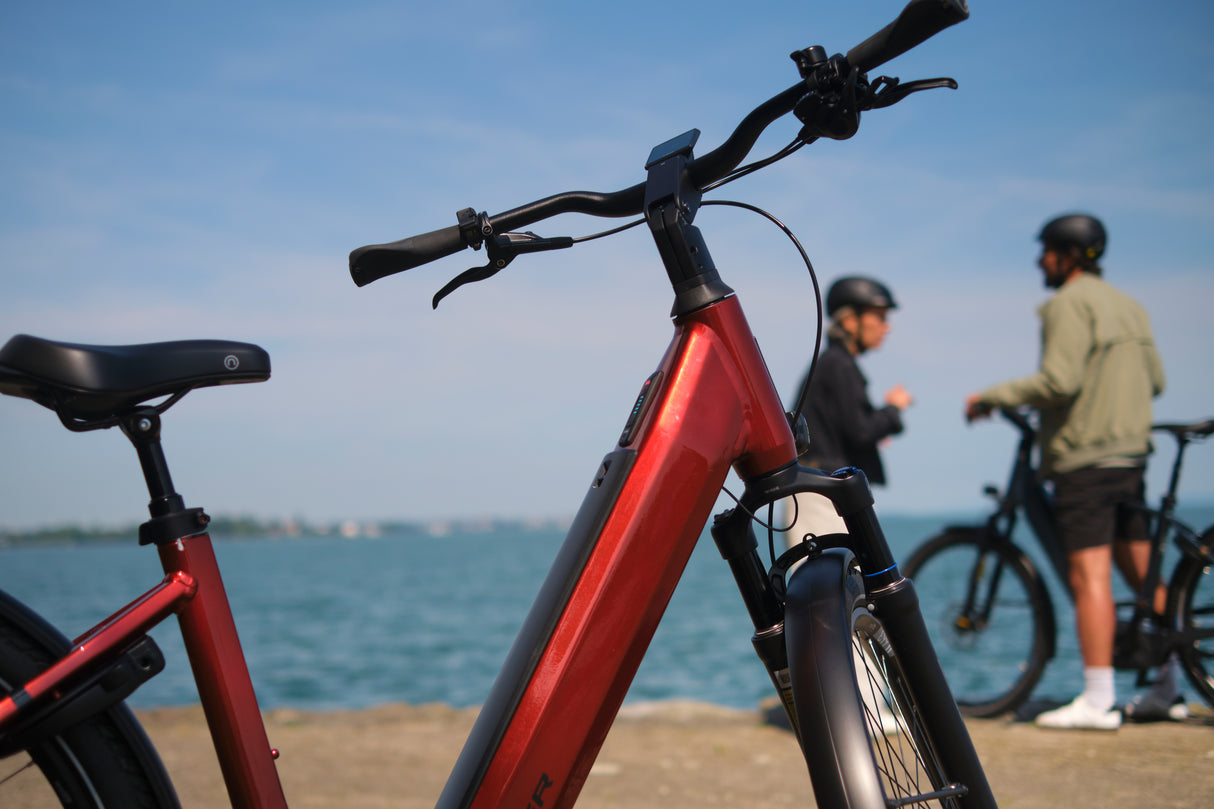 Gotour New Trapezrahmen