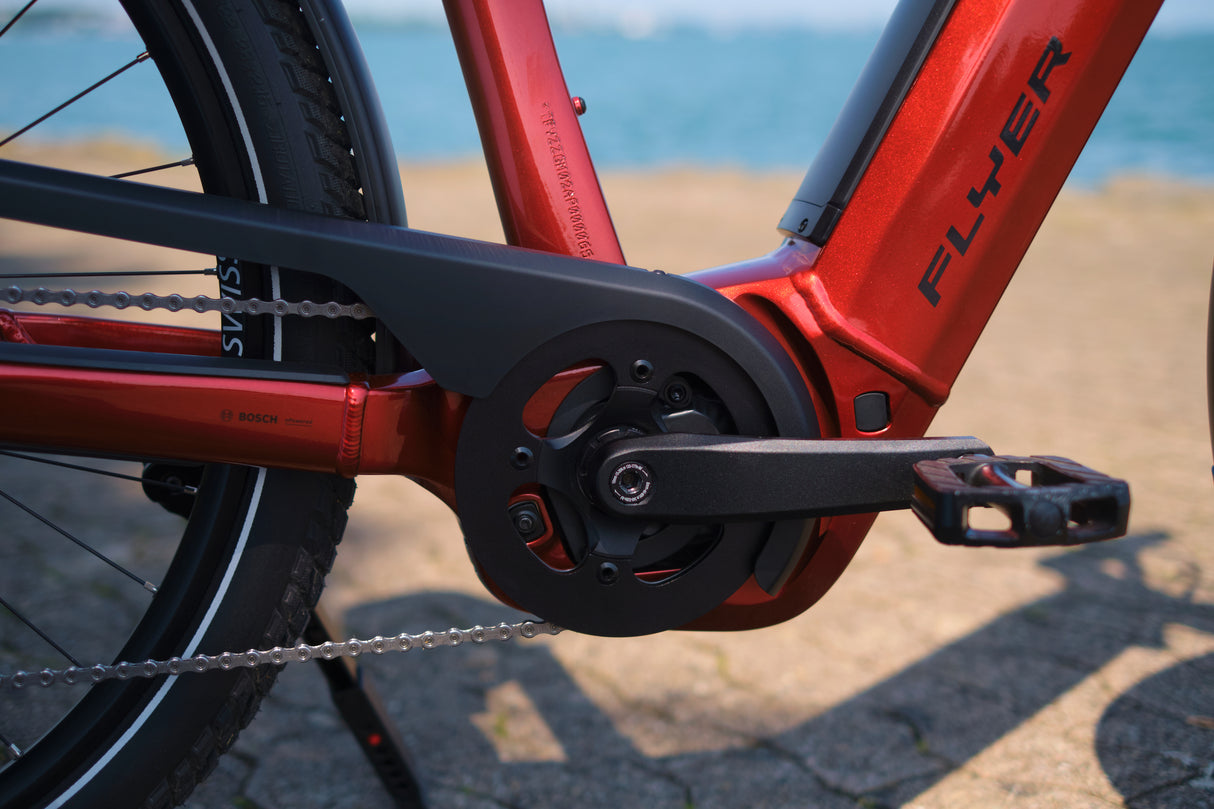 Gotour New Trapezrahmen