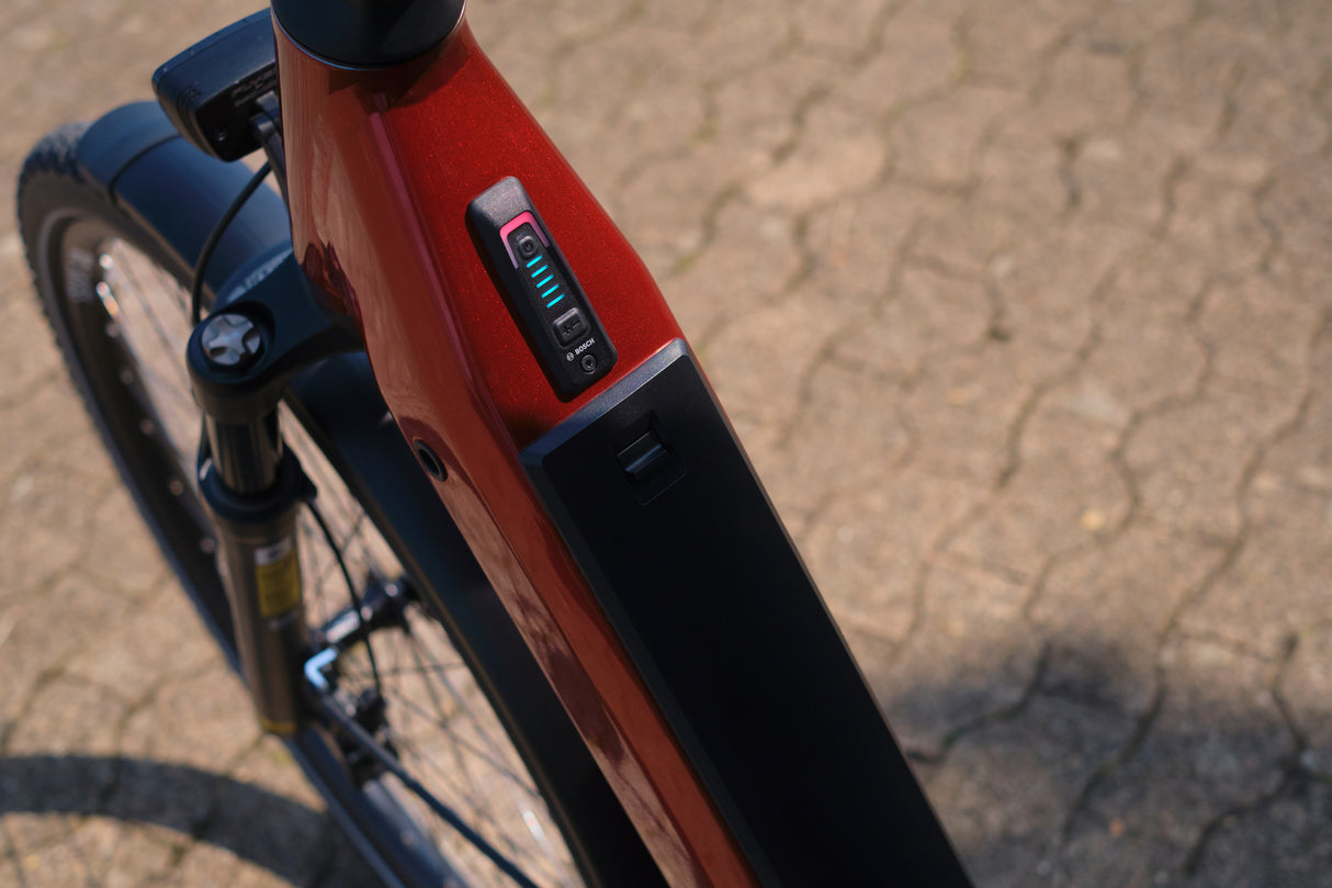 Gotour New Trapezrahmen