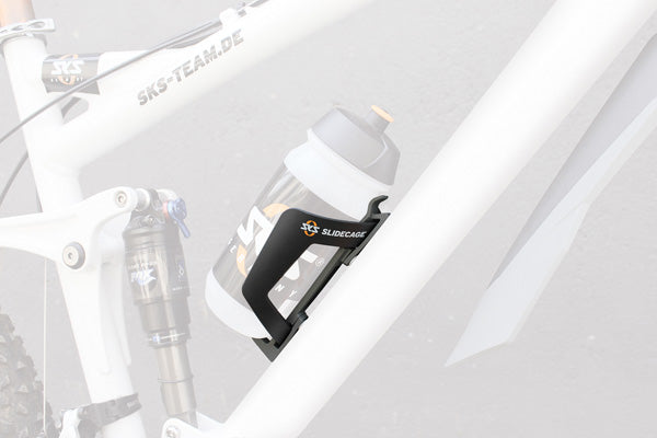 SLIDECAGE Poly-Carbon Flaschenhalter