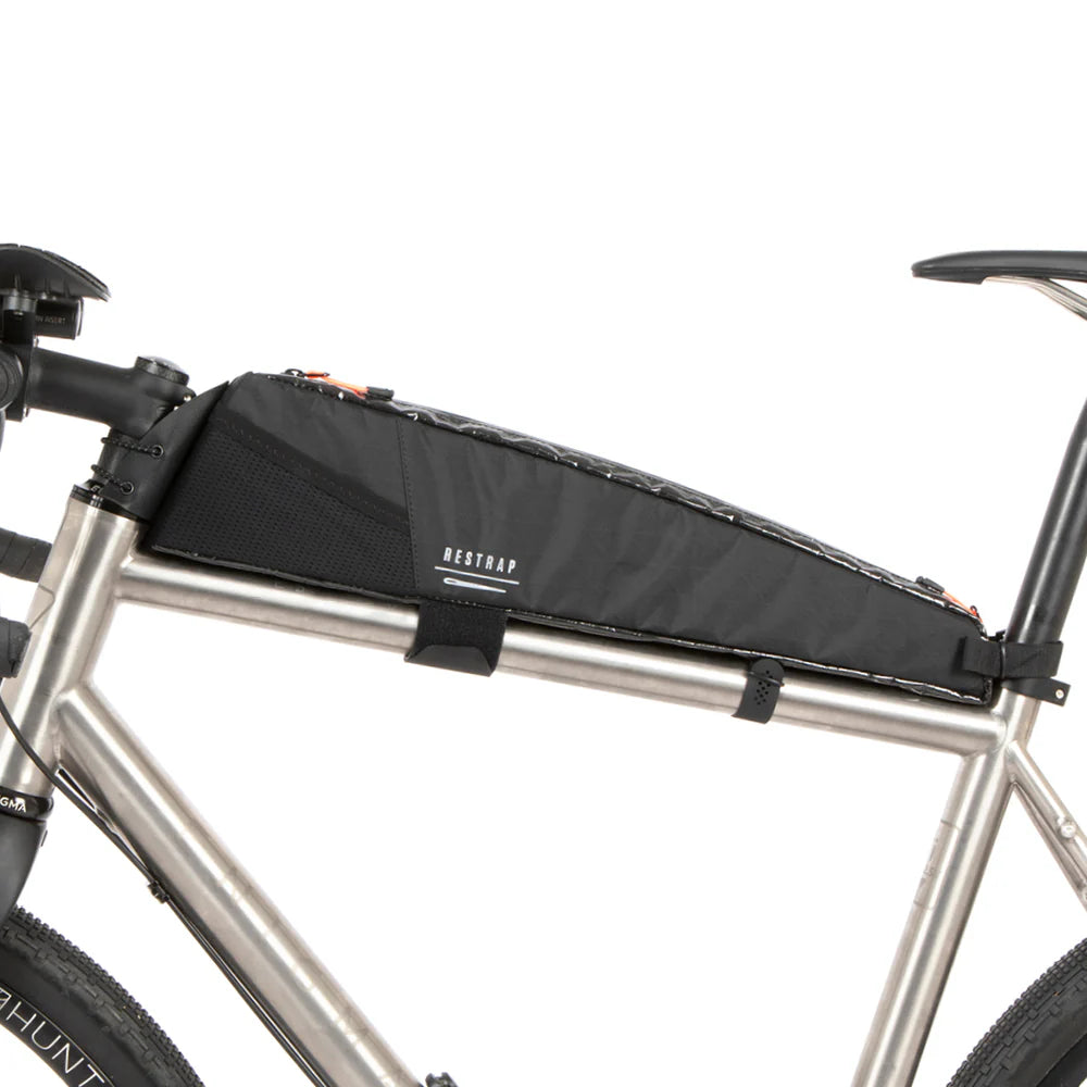 Race Top Tube Bag 2L