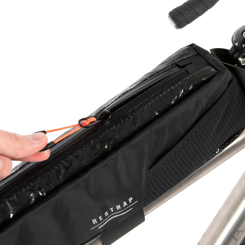 Race Top Tube Bag 2L