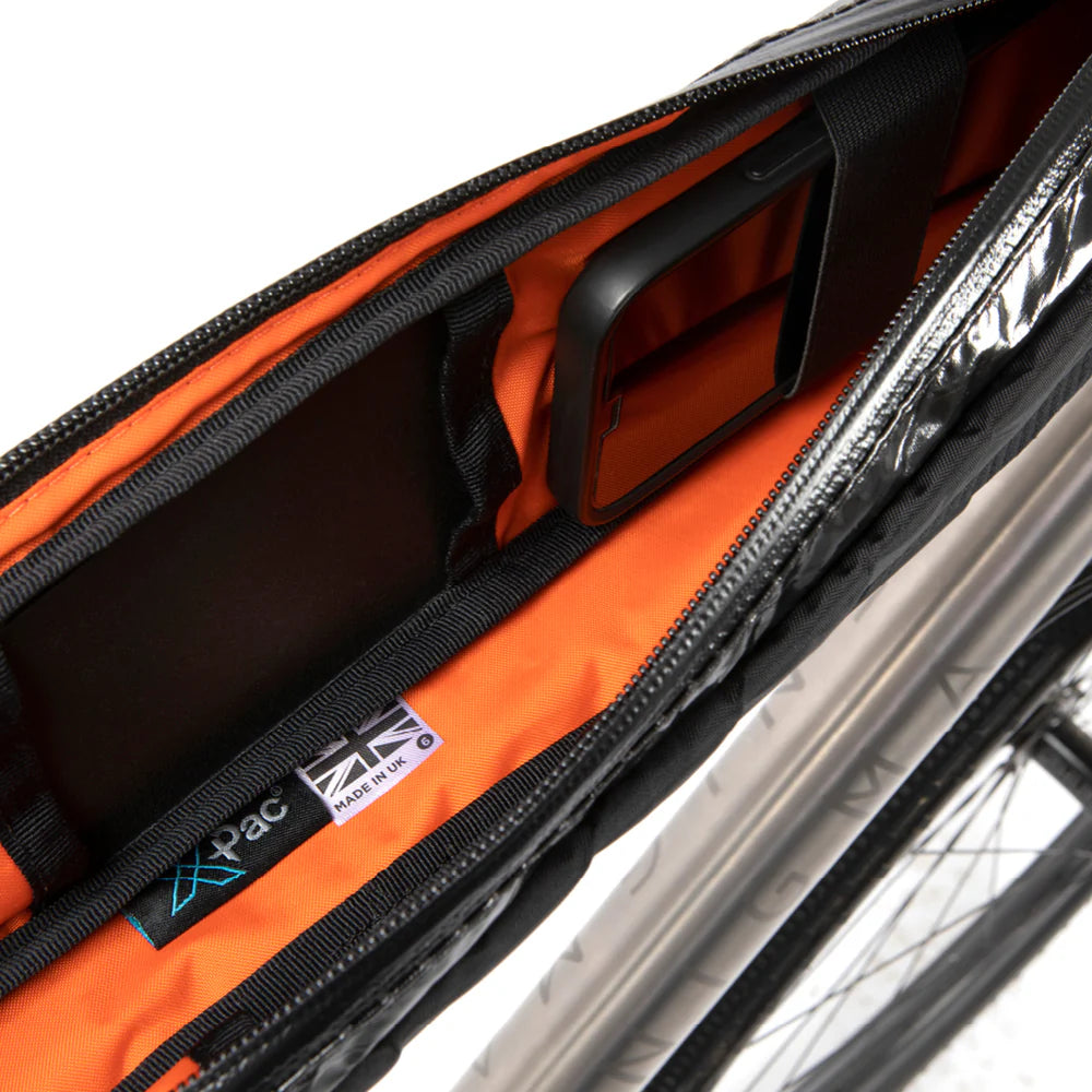 Race Top Tube Bag 2L