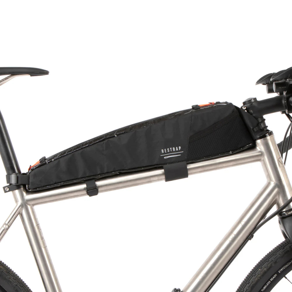 Race Top Tube Bag 2L