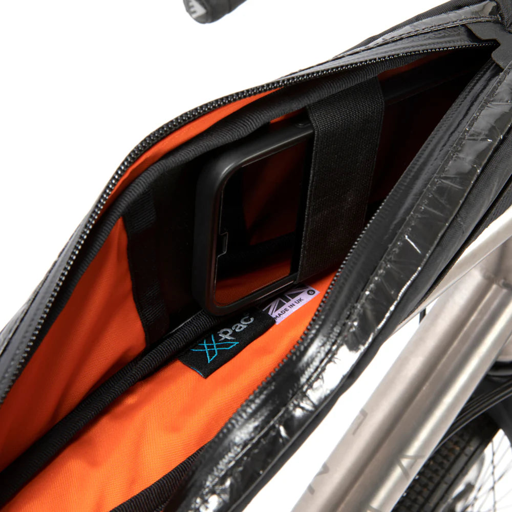 Race Top Tube Bag 1,5L