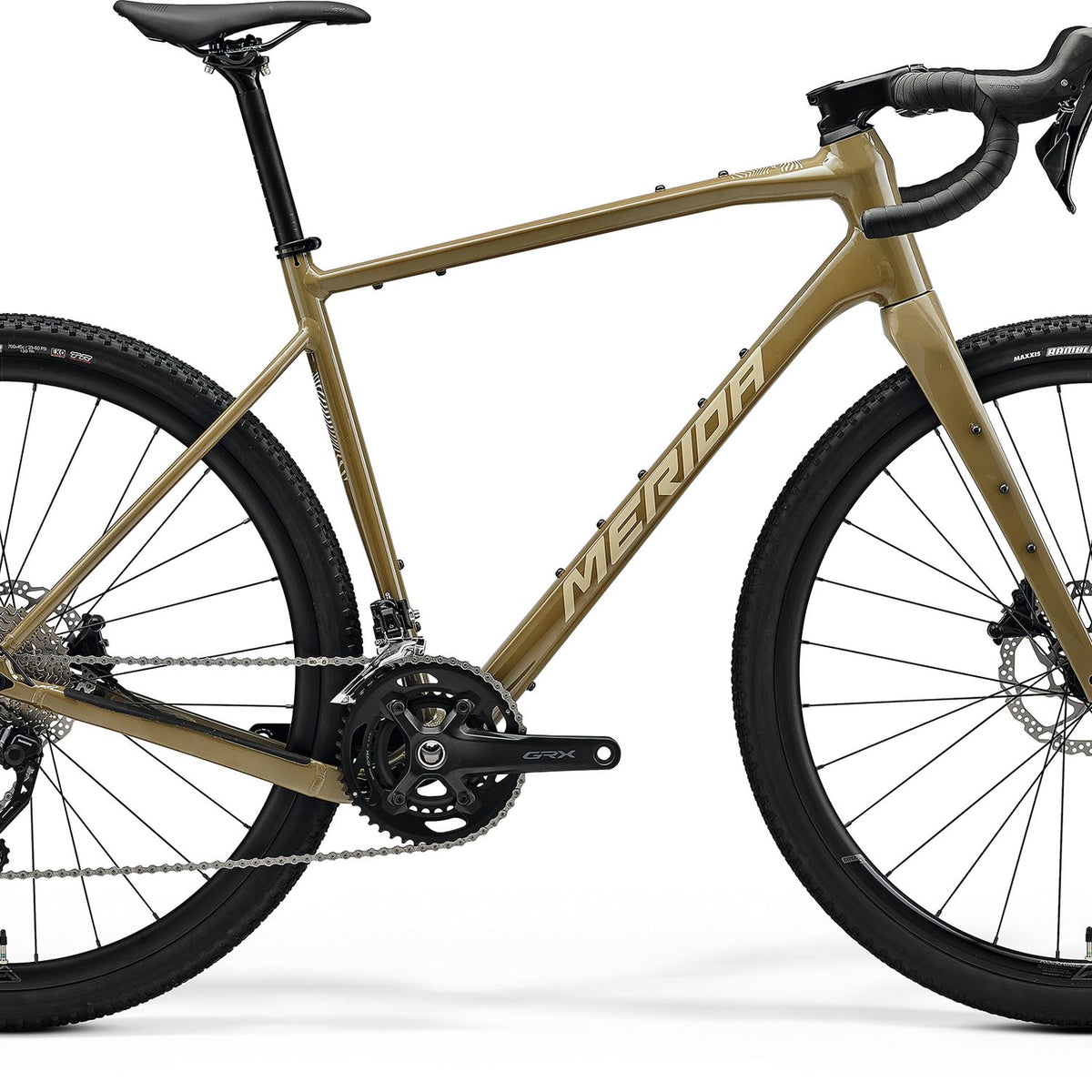 rennrad 400 Merida Silex 400 Gravelbike