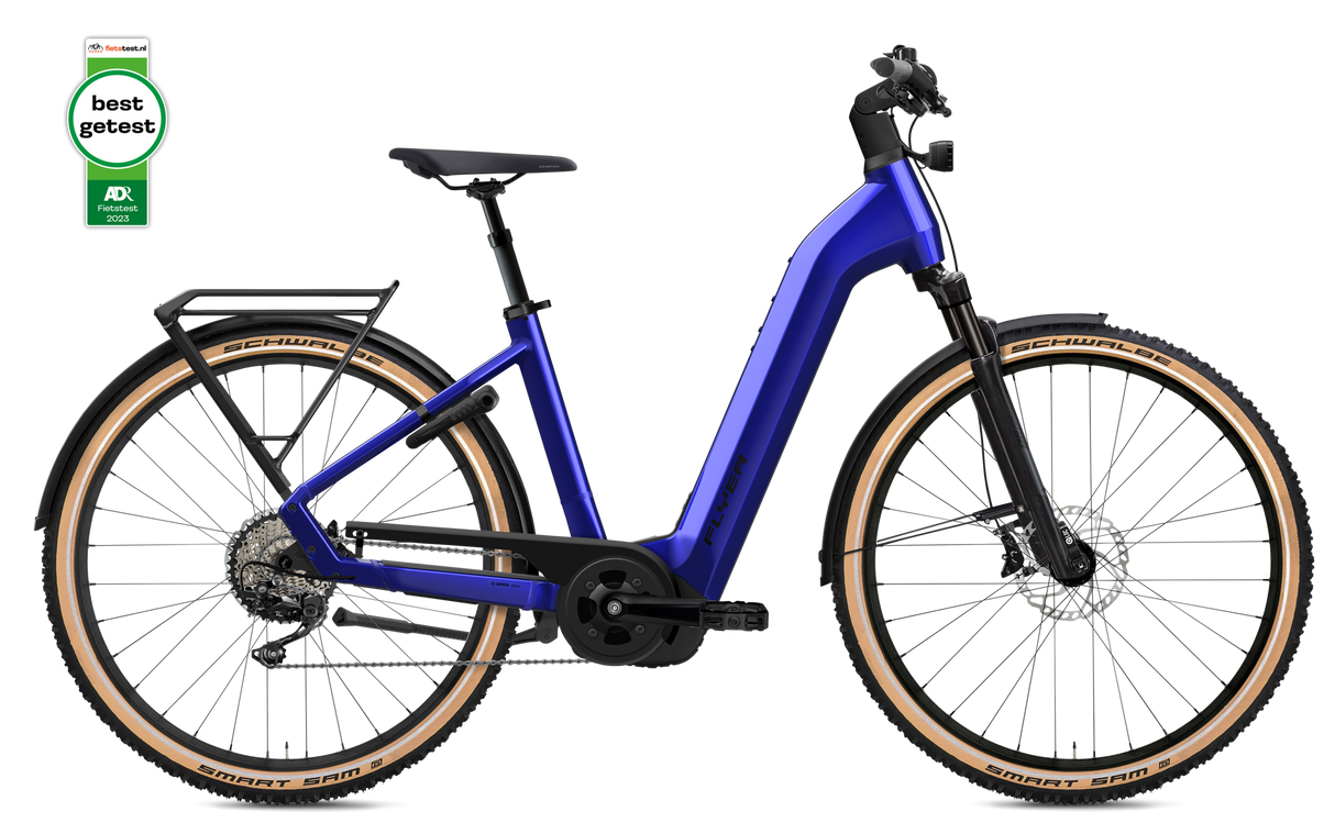Flyer Gotour Comfor Touren E-Bike, Bosch-