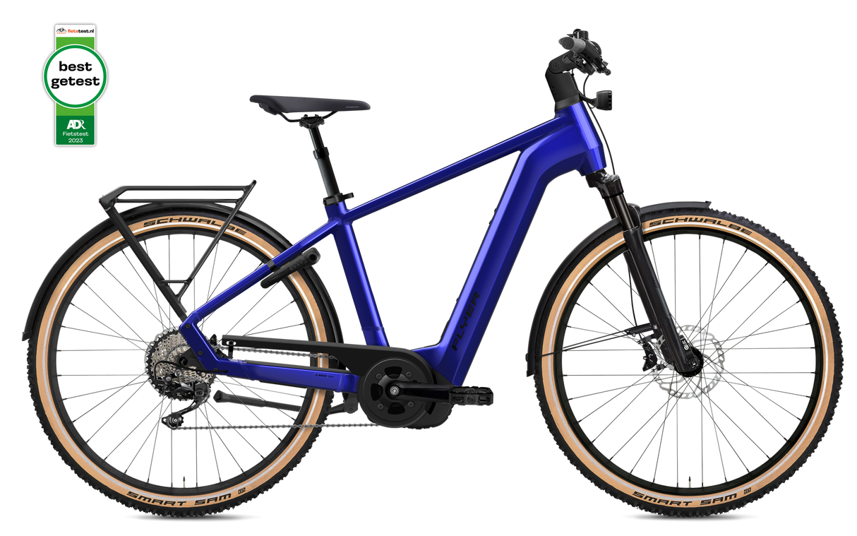 Flyer Gotour Comfor Touren E-Bike, Bosch-