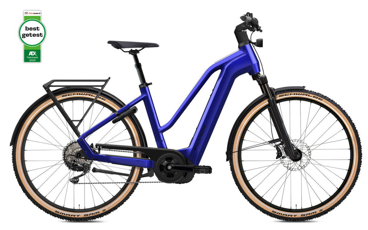 Flyer Gotour Comfor Touren E-Bike, Bosch-