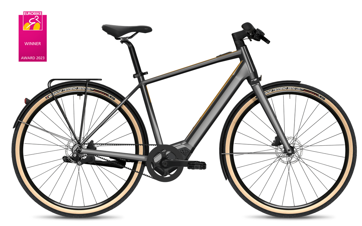 Upstreet SL Herrenrahmen