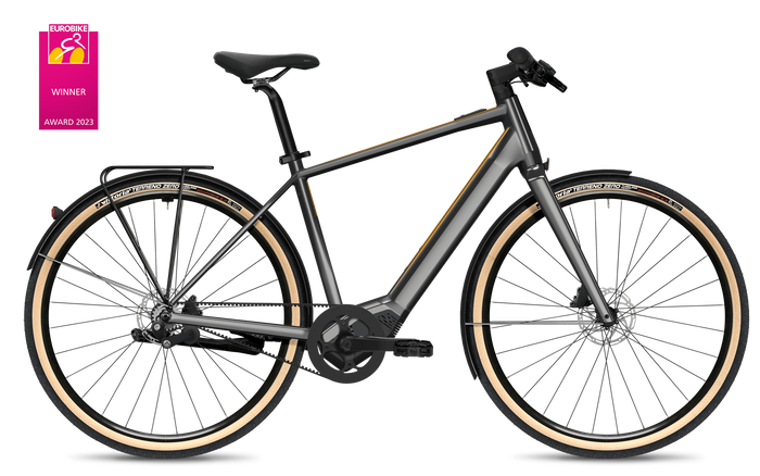 Upstreet SL Herrenrahmen
