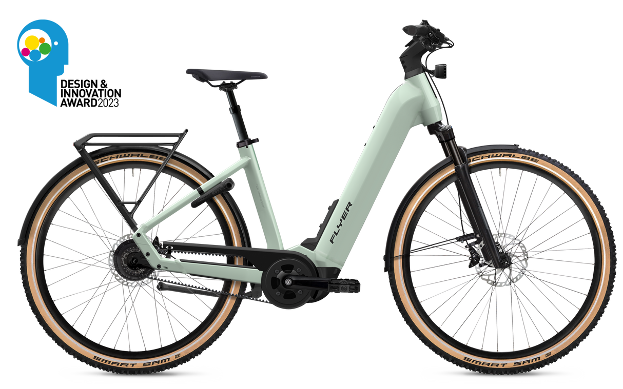 Upstreet Comforrahmen