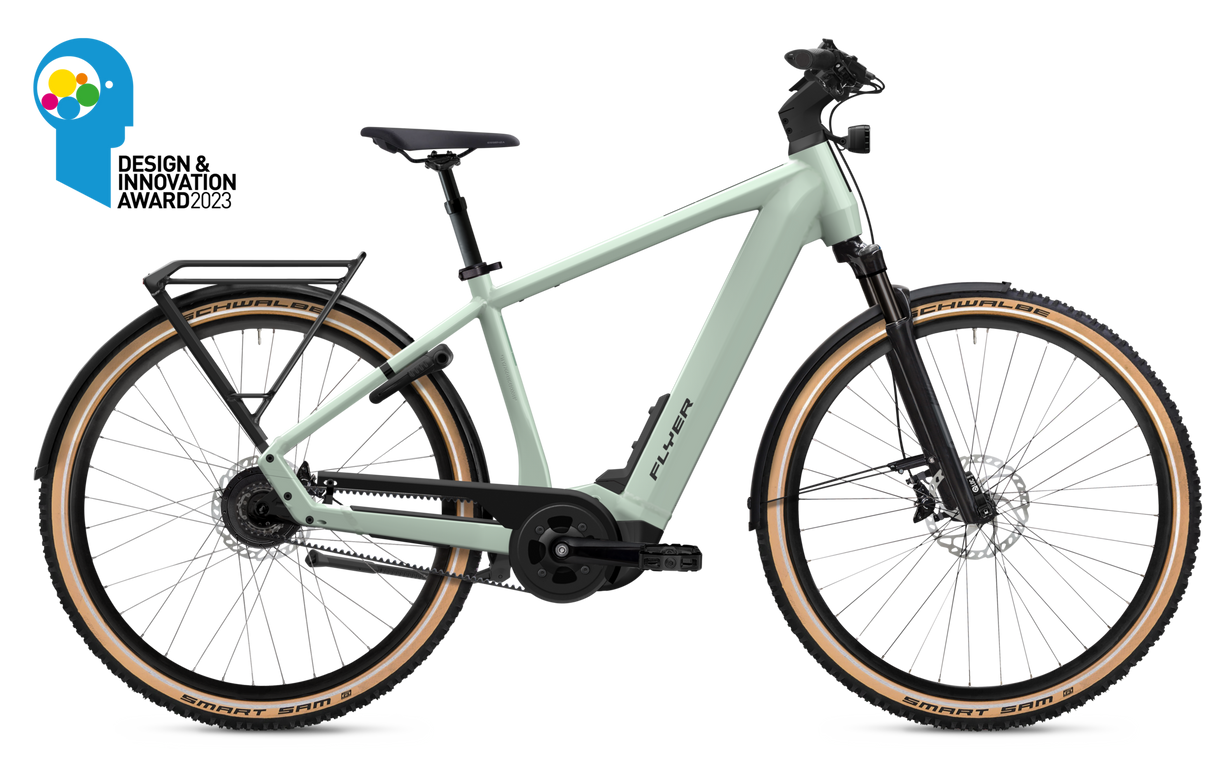 Upstreet Herrenrahmen