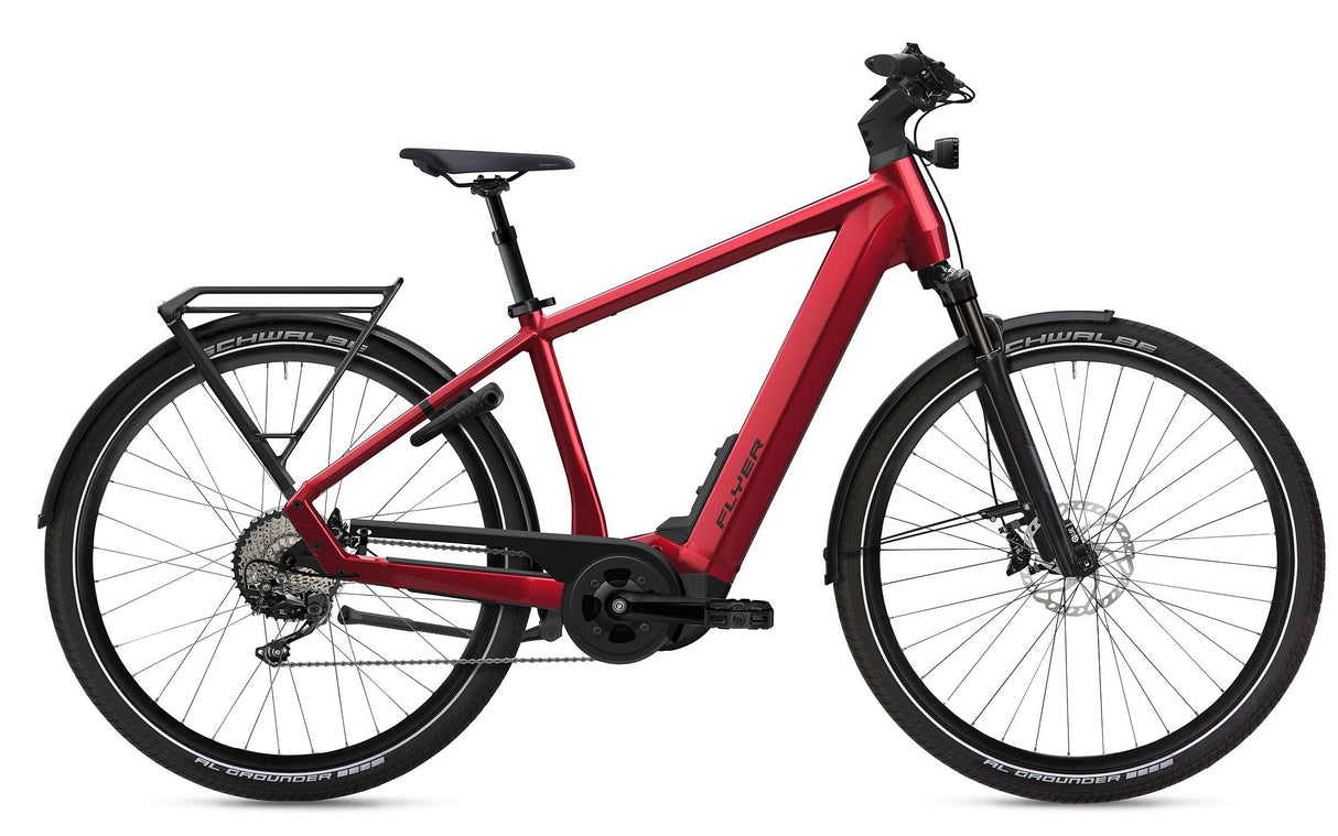 Upstreet Herrenrahmen