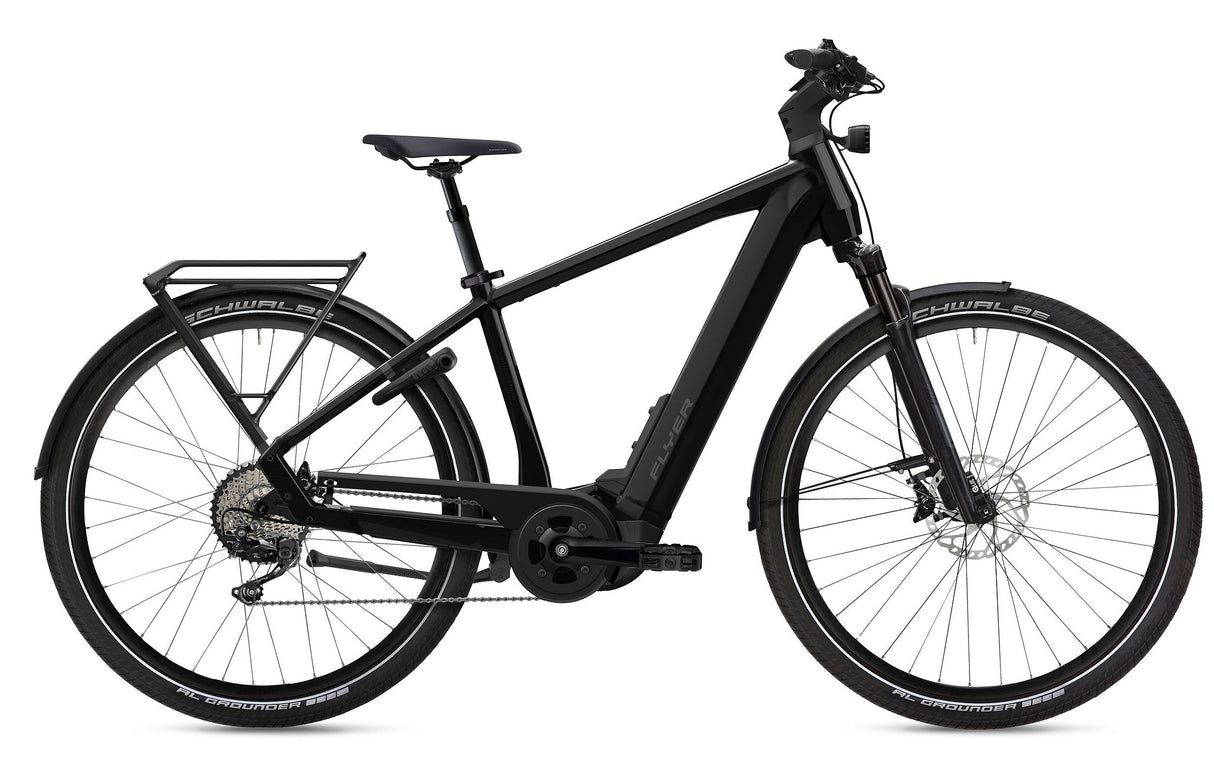 Upstreet Herrenrahmen