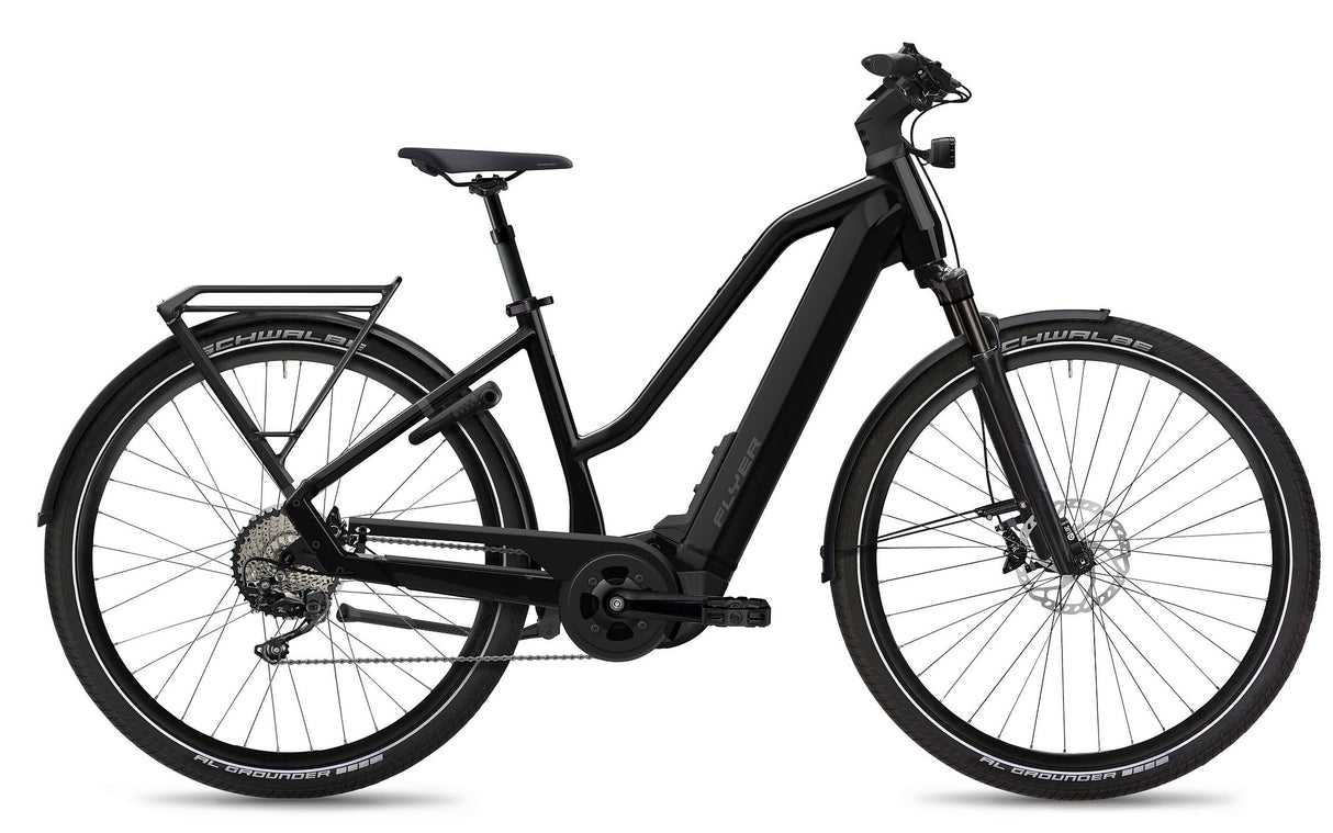 Upstreet Trapezrahmen