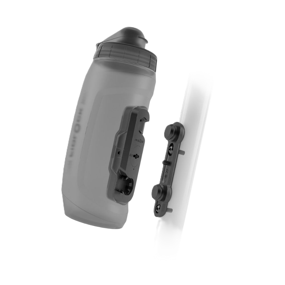 TWIST bottle 590 + bike base