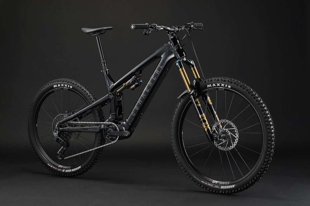 COMMENCAL META POWER SX DJI