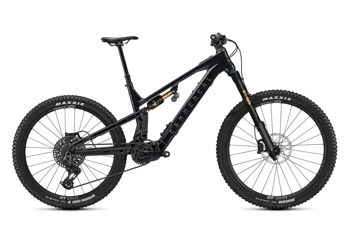 COMMENCAL META POWER SX DJI