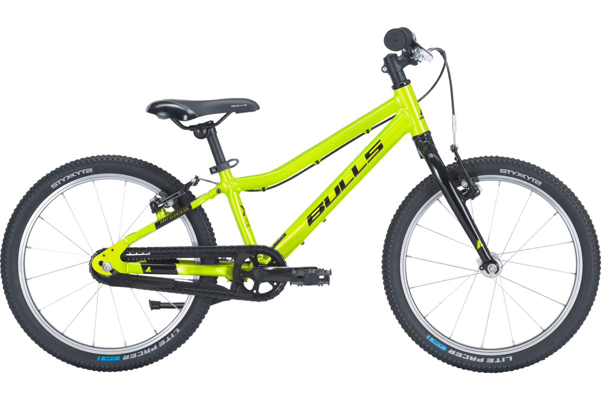 Bulls Tokee Lite 18 Zoll Kinderfahrrad