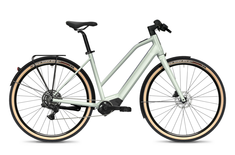 Upstreet SL Trapezrahmen