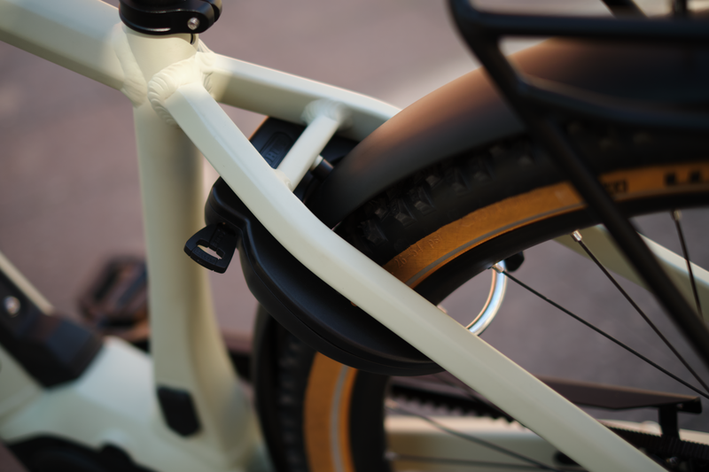 Upstreet Comforrahmen