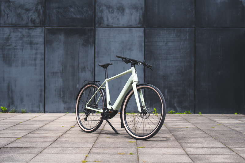 Upstreet SL Herrenrahmen