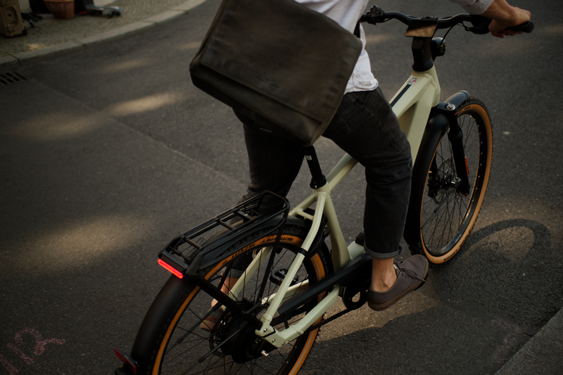 Upstreet Herrenrahmen