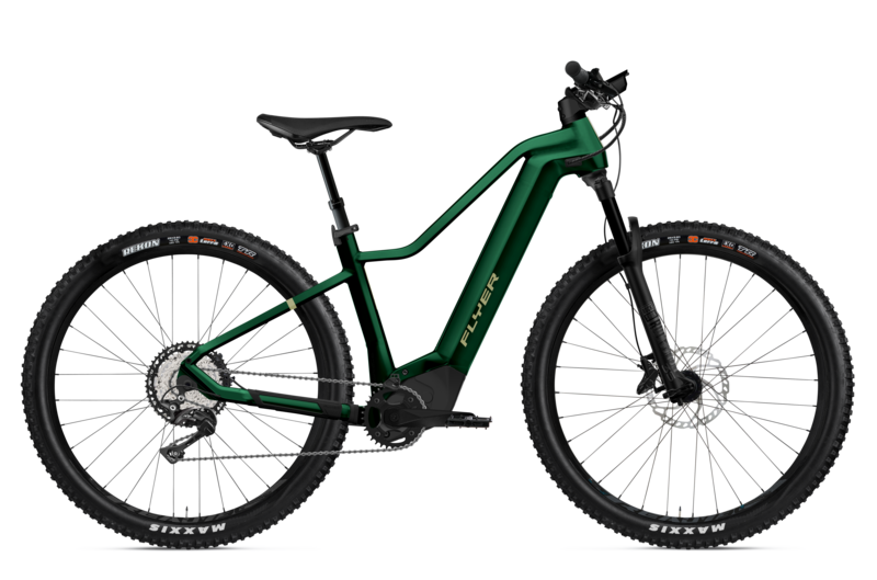 Flyer Uproc 2 E-MTB Hardtail, Panasonic, FIT 2.0