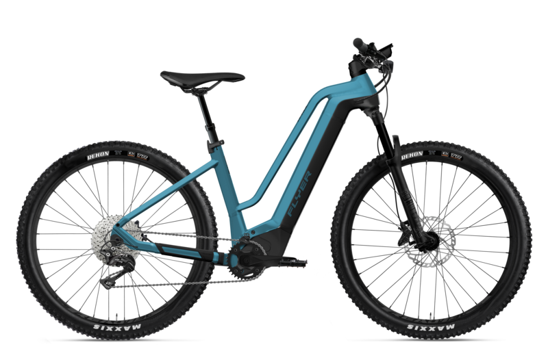 Uproc 2 Trapezrahmen