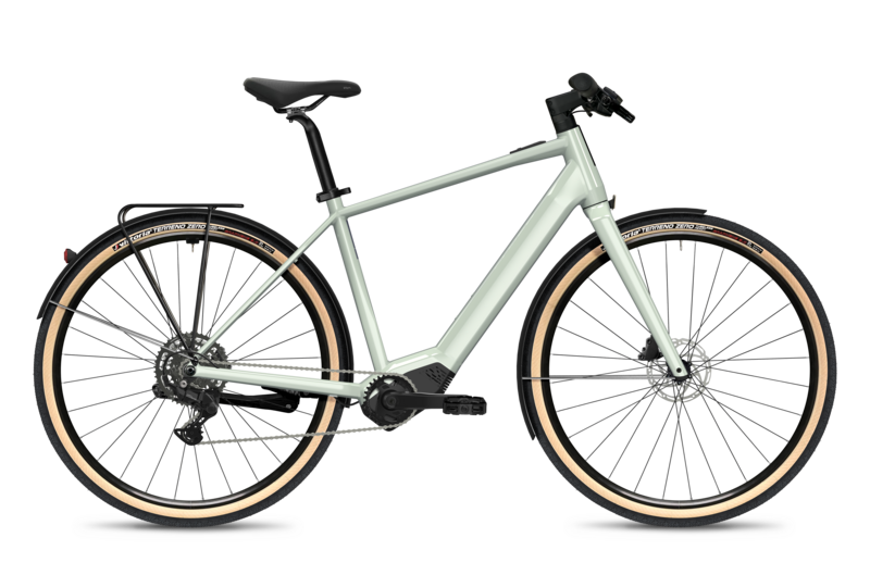 Upstreet SL Herrenrahmen