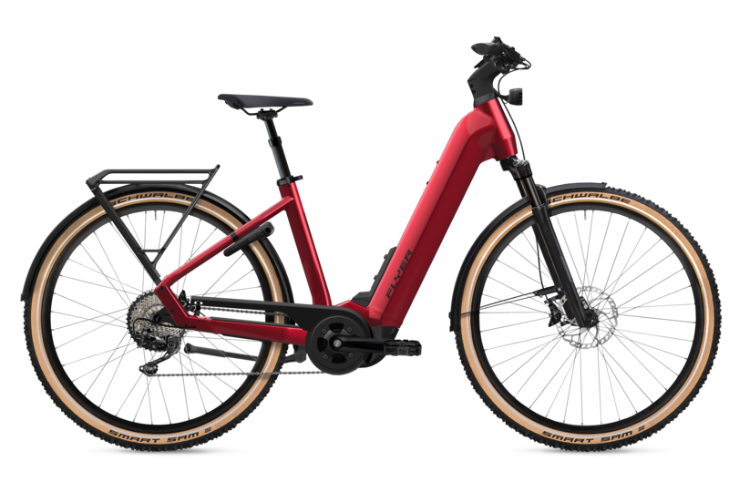 Upstreet Comforrahmen