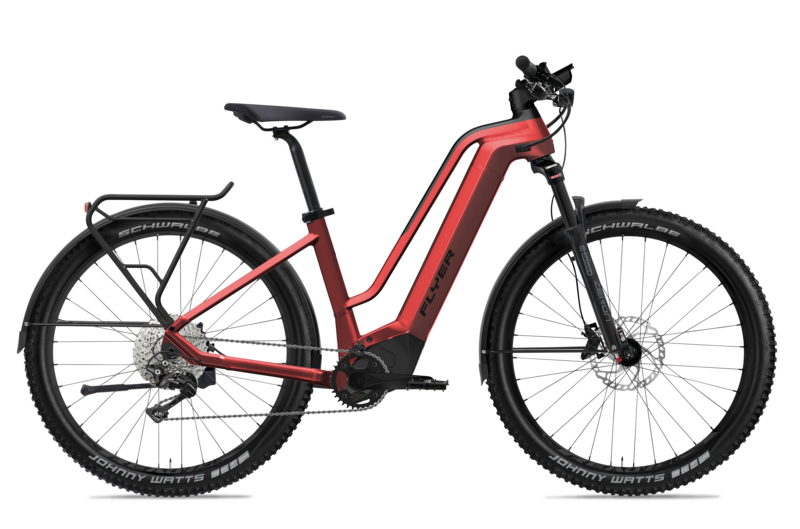 Goroc 2 Comforrahmen